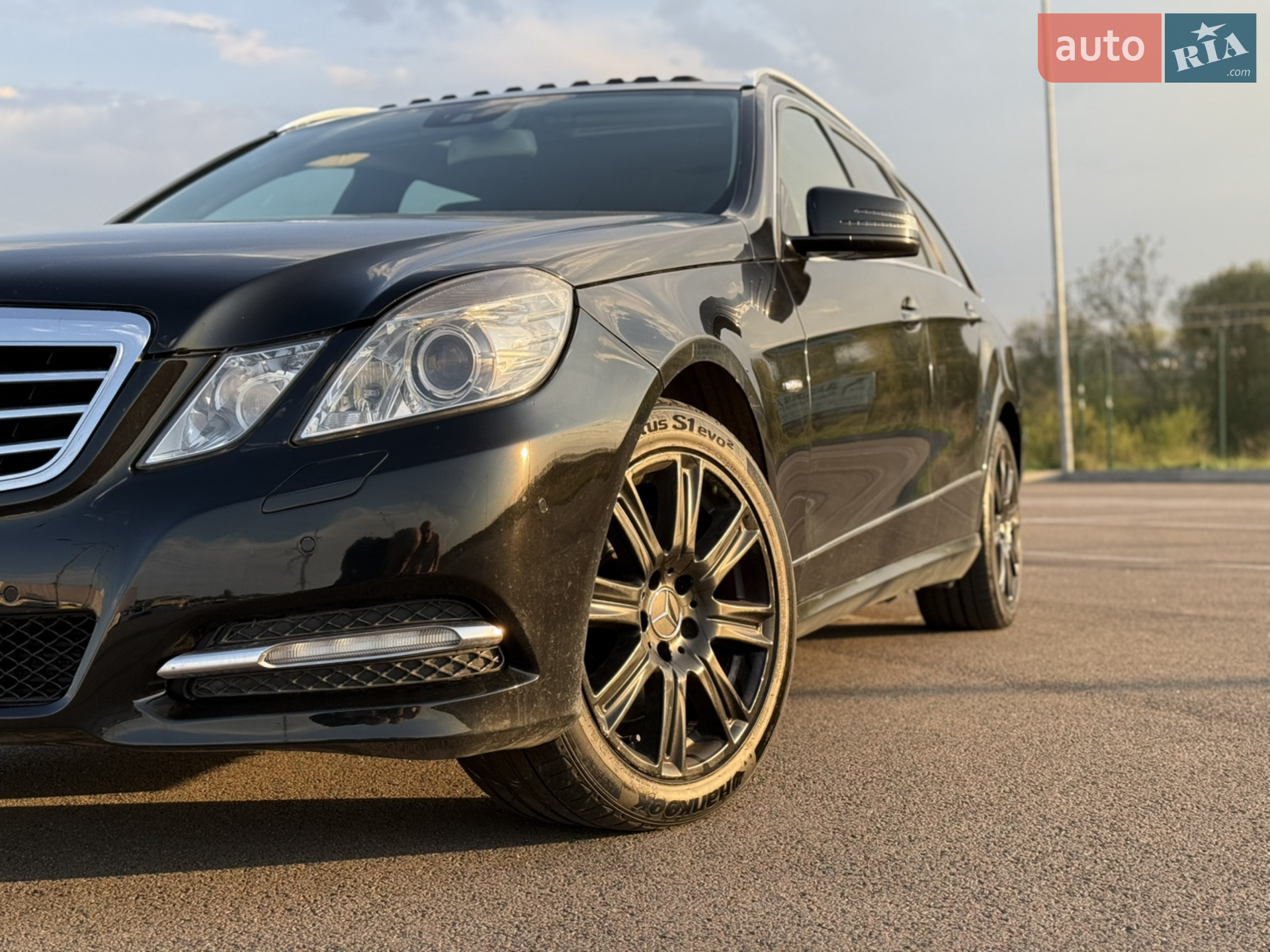 2011 Mercedes-Benz E-klasse - мініатюра 3