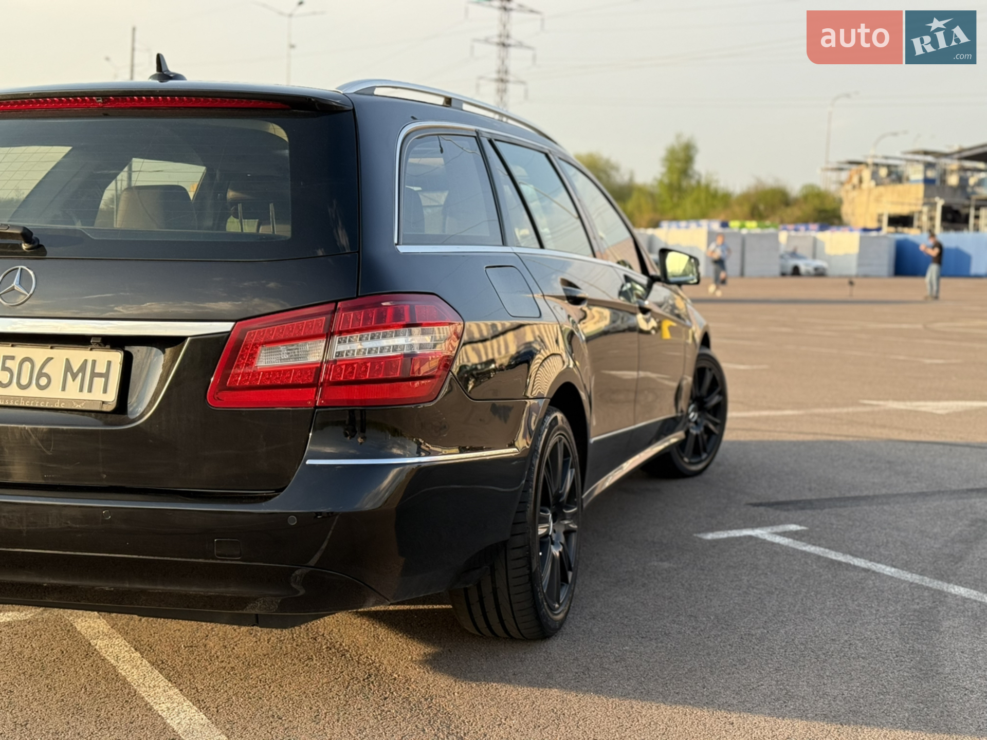 2011 Mercedes-Benz E-klasse - мініатюра 11