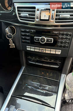 Седан Mercedes-Benz E-Class 2014 в 
