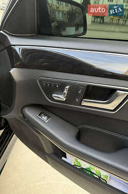 Седан Mercedes-Benz E-Class 2014 в 