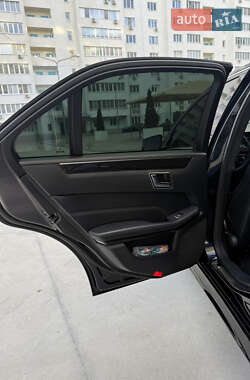 Седан Mercedes-Benz E-Class 2014 в 