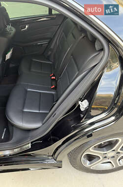 Седан Mercedes-Benz E-Class 2014 в 