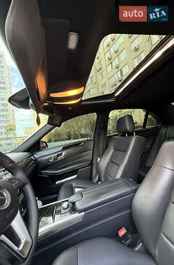 Седан Mercedes-Benz E-Class 2014 в 