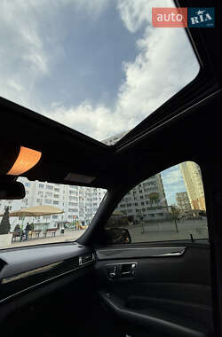 Седан Mercedes-Benz E-Class 2014 в 