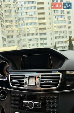 Седан Mercedes-Benz E-Class 2014 в 