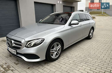 Универсал Mercedes-Benz E-Class 2017 в 