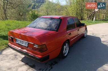 Седан Mercedes-Benz E-Class 1988 в 