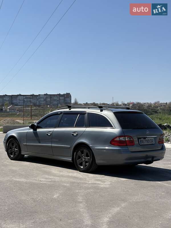 Універсал Mercedes-Benz E-Class 2003 в Миколаєві