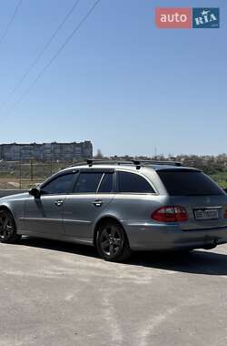 Універсал Mercedes-Benz E-Class 2003 в 