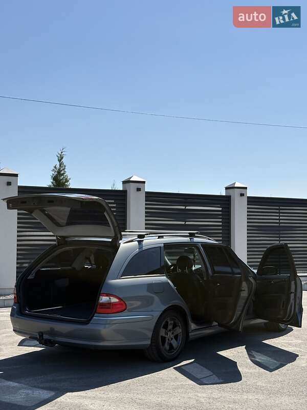Універсал Mercedes-Benz E-Class 2003 в Миколаєві