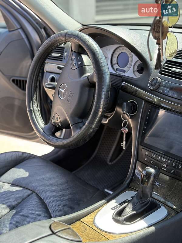 Універсал Mercedes-Benz E-Class 2003 в Миколаєві