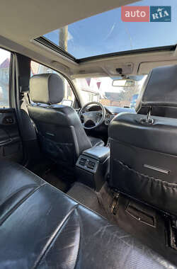Седан Mercedes-Benz E-Class 2001 в 