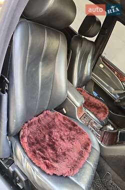 Седан Mercedes-Benz E-Class 2001 в 