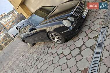 Седан Mercedes-Benz E-Class 2001 в 