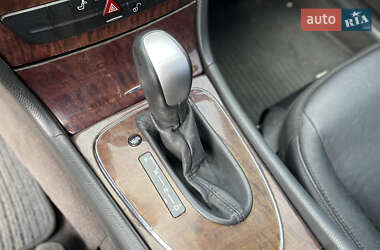Седан Mercedes-Benz E-Class 2003 в 