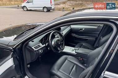 Седан Mercedes-Benz E-Class 2014 в 