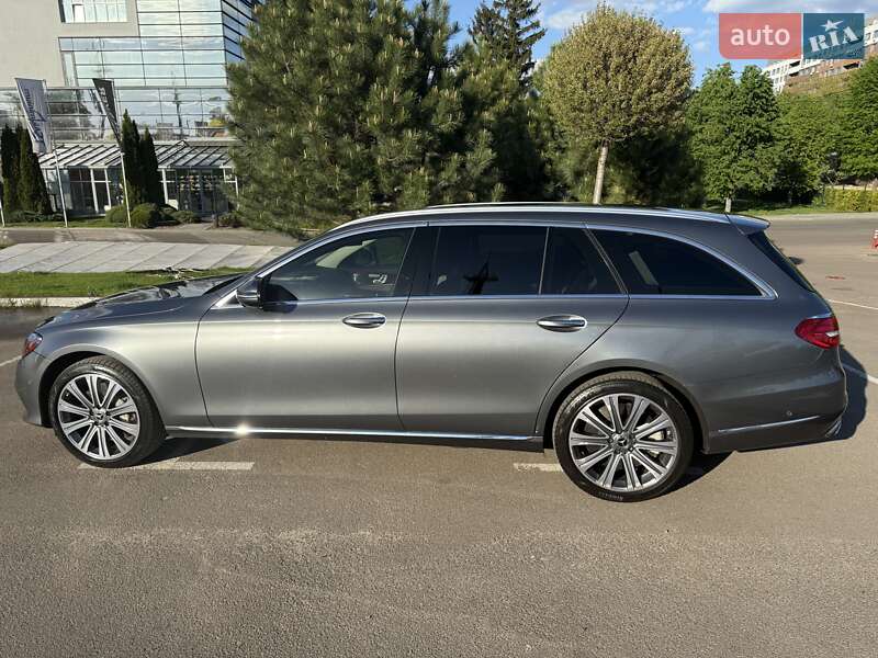 Универсал Mercedes-Benz E-Class 2018 в Киеве