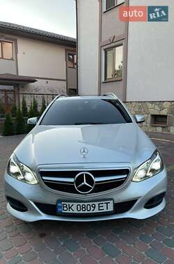 Универсал Mercedes-Benz E-Class 2015 в 