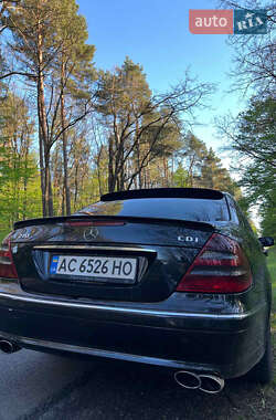 Седан Mercedes-Benz E-Class 2003 в 