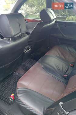 Седан Mercedes-Benz E-Class 2000 в 