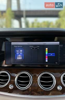Седан Mercedes-Benz E-Class 2017 в 