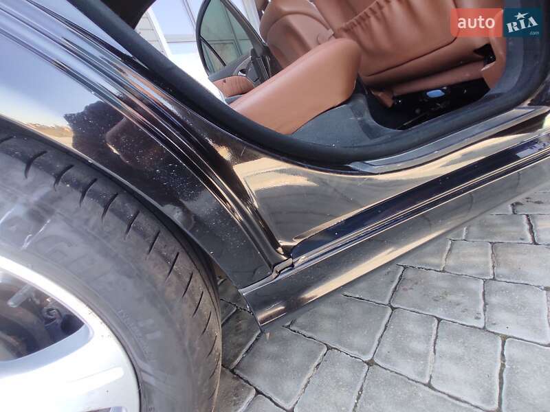 Седан Mercedes-Benz E-Class 2006 в Ивано-Франковске