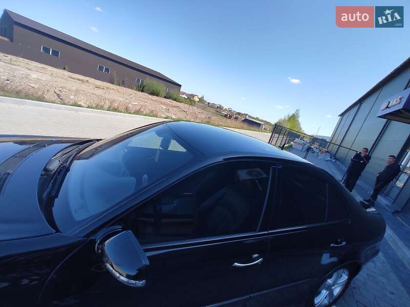 Седан Mercedes-Benz E-Class 2006 в Ивано-Франковске
