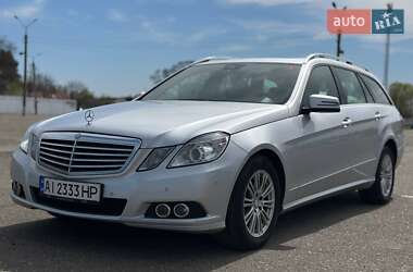 Универсал Mercedes-Benz E-Class 2011 в 