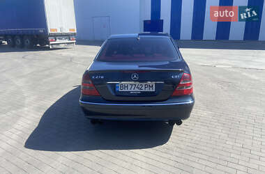 Седан Mercedes-Benz E-Class 2002 в 