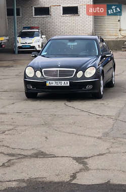 Седан Mercedes-Benz E-Class 2003 в 