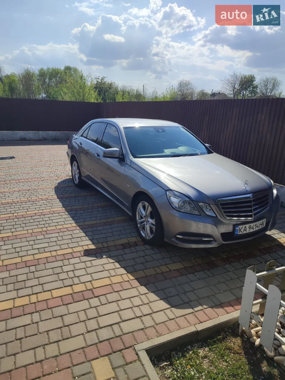 2010 Mercedes-Benz E-klasse - мініатюра 19