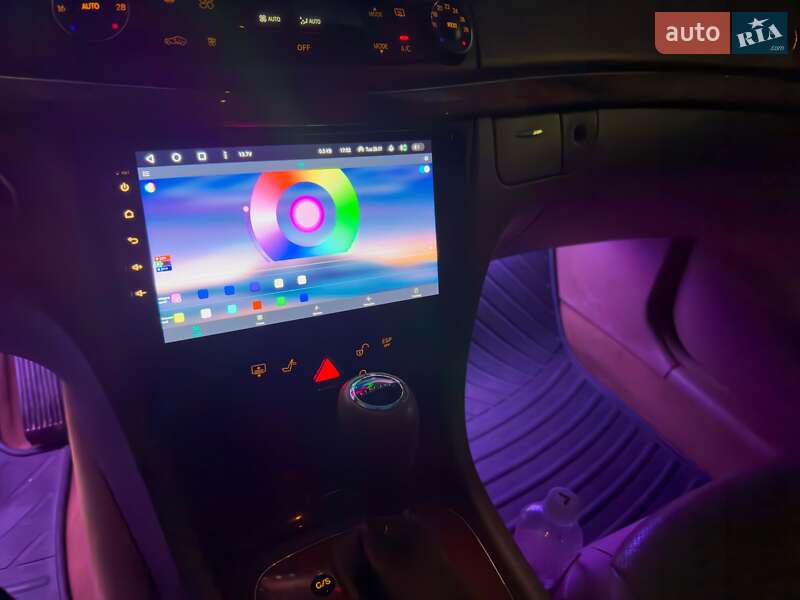 Седан Mercedes-Benz E-Class 2007 в Ужгороде