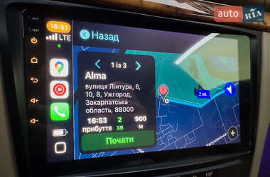 Седан Mercedes-Benz E-Class 2007 в 