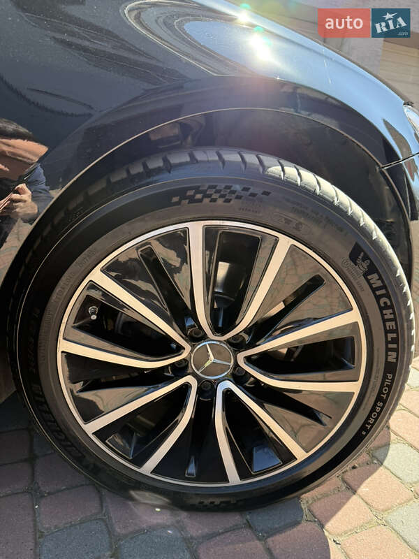 Седан Mercedes-Benz E-Class 2016 в Коломиї фото 9 Седан Mercedes-Benz E-Class 2016 в Коломиї