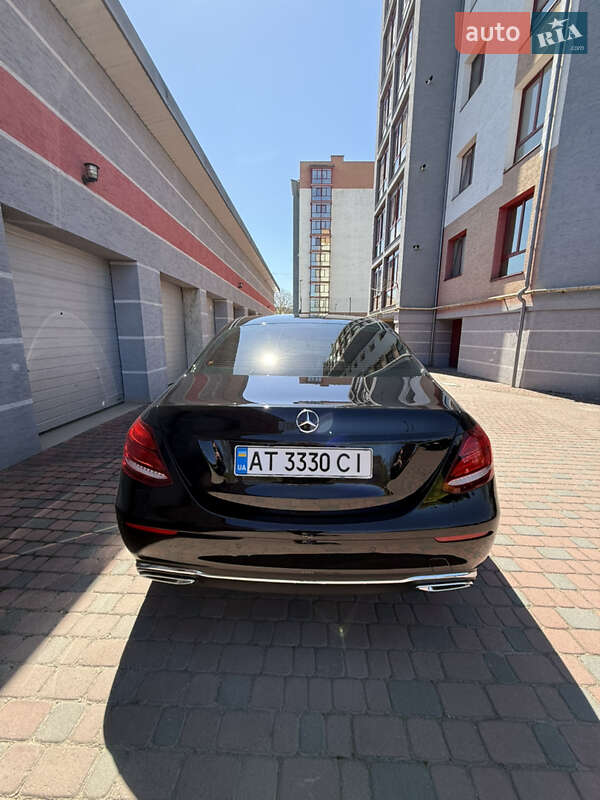 Седан Mercedes-Benz E-Class 2016 в Коломиї фото 10 Седан Mercedes-Benz E-Class 2016 в Коломиї