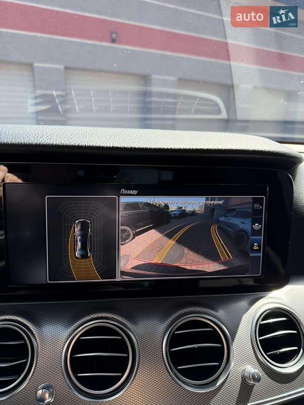 Седан Mercedes-Benz E-Class 2016 в Коломиї фото 16 Седан Mercedes-Benz E-Class 2016 в Коломиї