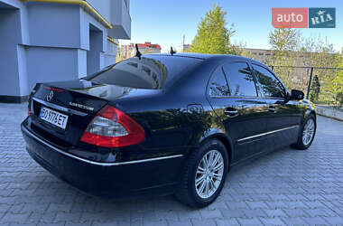 Седан Mercedes-Benz E-Class 2007 в 