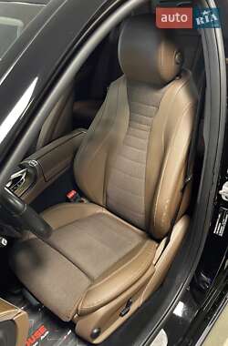 Седан Mercedes-Benz E-Class 2018 в 