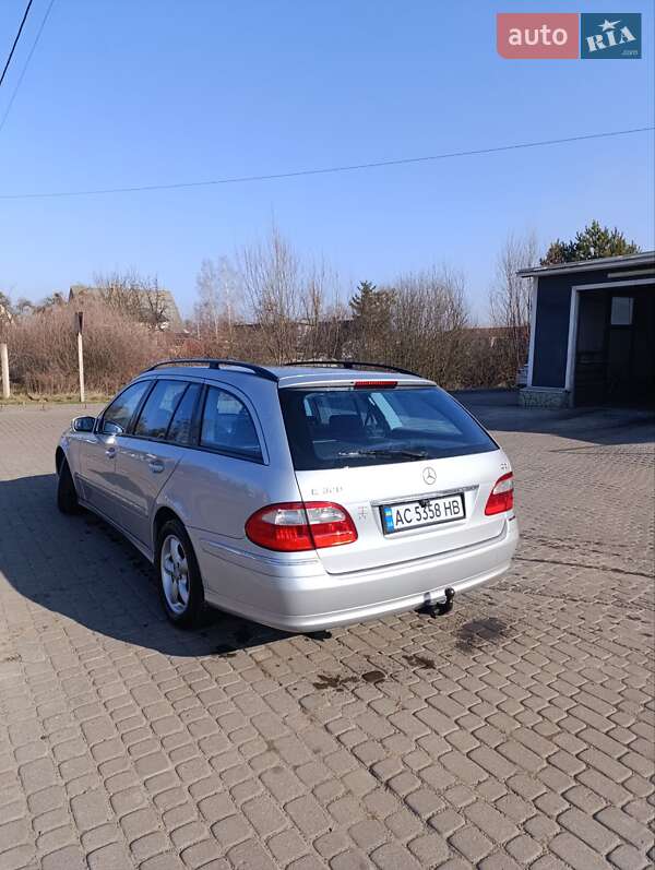 Универсал Mercedes-Benz E-Class 2003 в Любомле