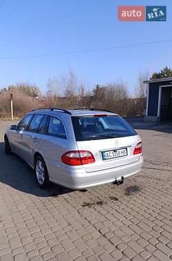Универсал Mercedes-Benz E-Class 2003 в 
