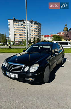 Універсал Mercedes-Benz E-Class 2008 в 