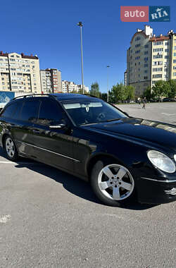 Універсал Mercedes-Benz E-Class 2008 в 