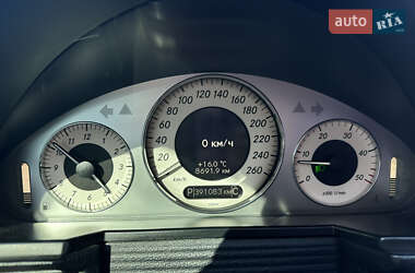 Універсал Mercedes-Benz E-Class 2008 в 