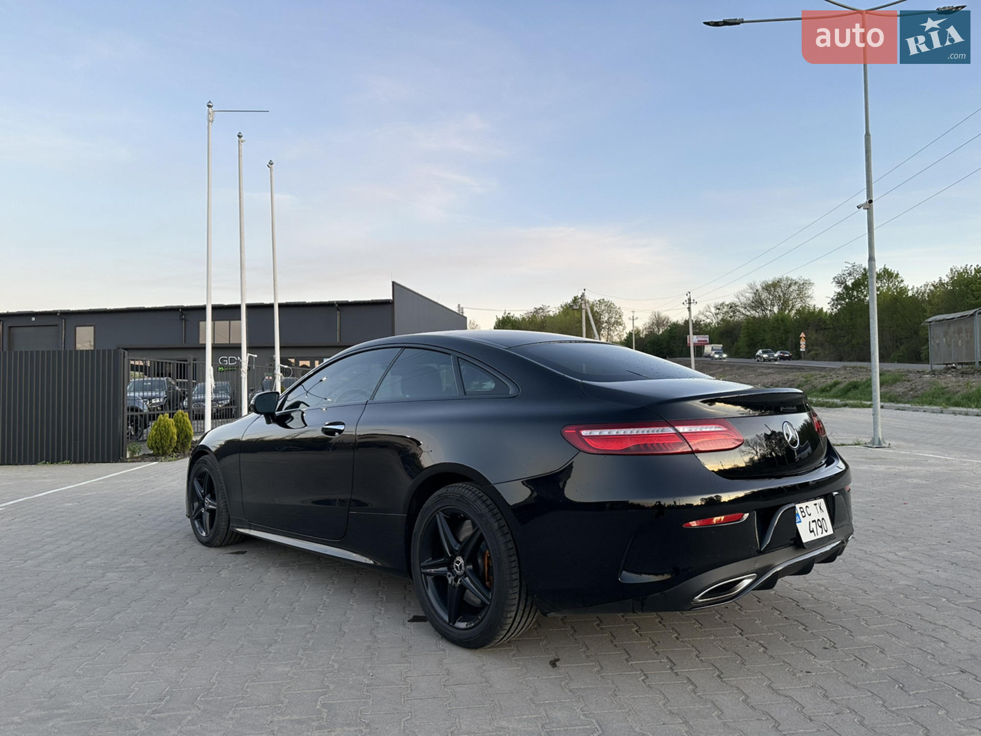 2018 Mercedes-Benz E-klasse - мініатюра 14