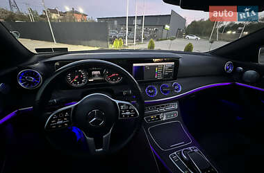 Купе Mercedes-Benz E-Class 2018 в 