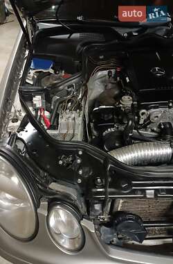 Седан Mercedes-Benz E-Class 2006 в 