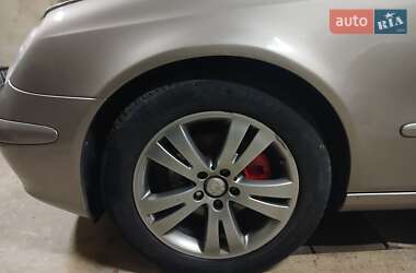 Седан Mercedes-Benz E-Class 2006 в 