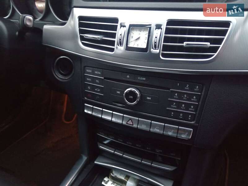 Універсал Mercedes-Benz E-Class 2015 в Луцьку