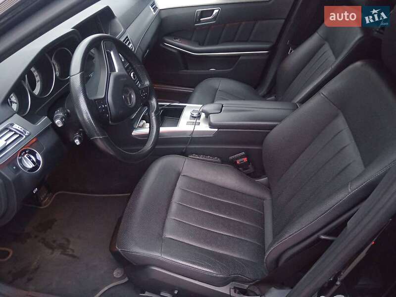 Універсал Mercedes-Benz E-Class 2015 в Луцьку