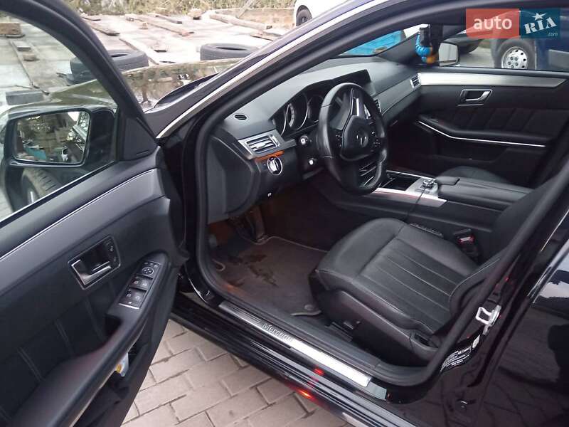 Універсал Mercedes-Benz E-Class 2015 в Луцьку